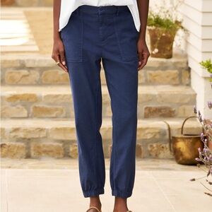 Frank & Eileen Jameson Jogger - Summer Navy